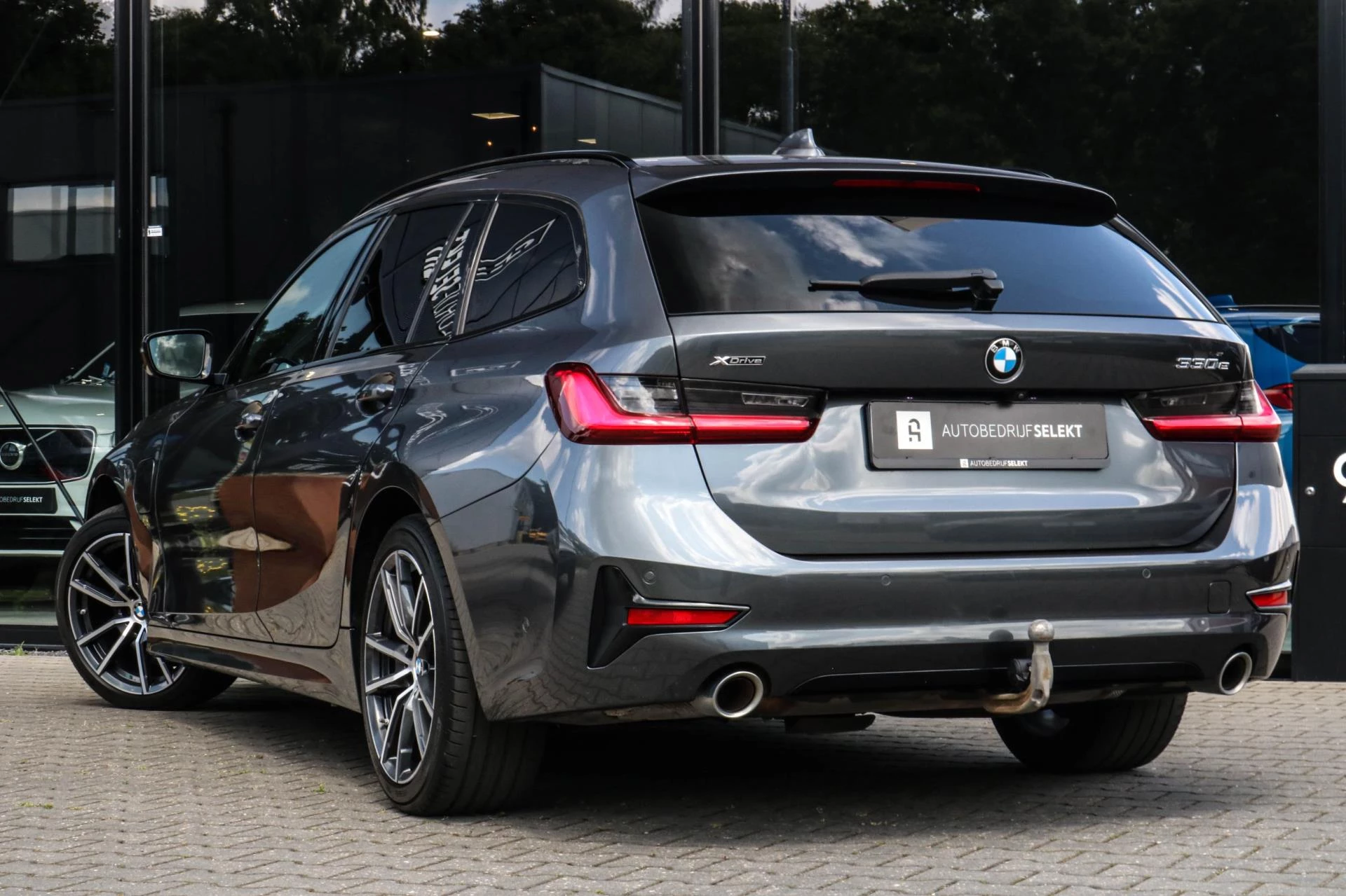 Hoofdafbeelding BMW 3 Serie