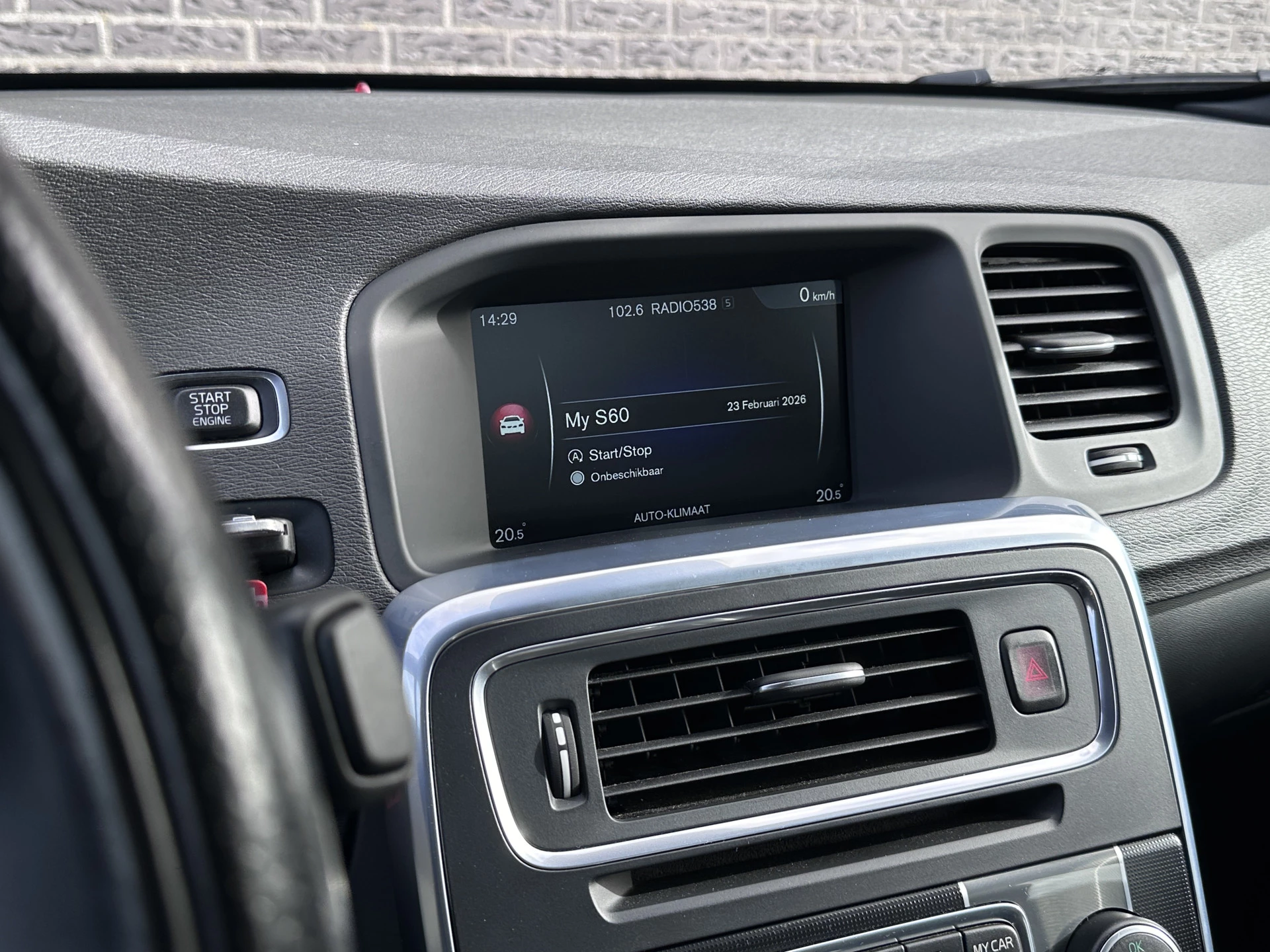 Hoofdafbeelding Volvo S60