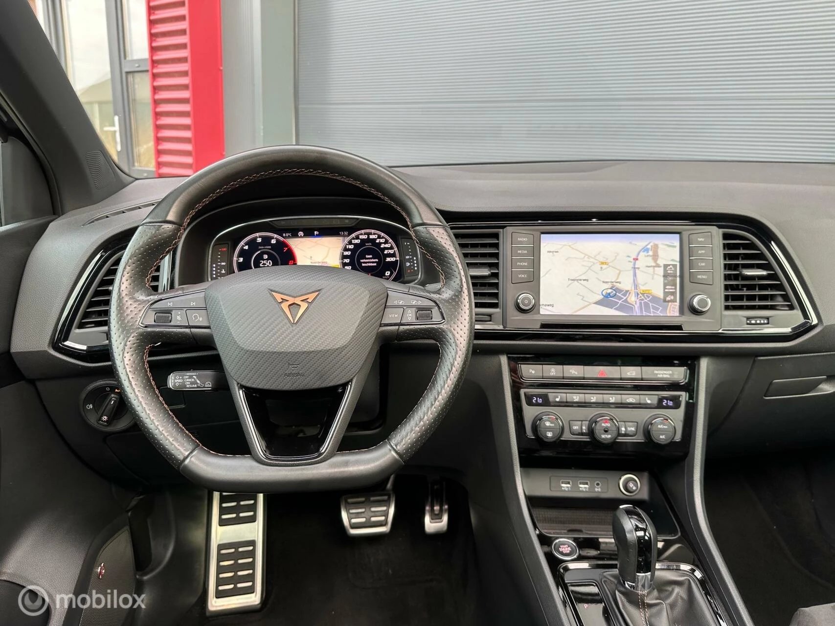 Hoofdafbeelding CUPRA Ateca