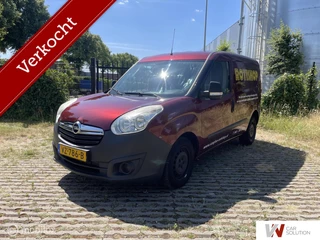 VERKOCHT! Opel Combo 1.3 CDTi L1H1 Sport NAP EXPORT!