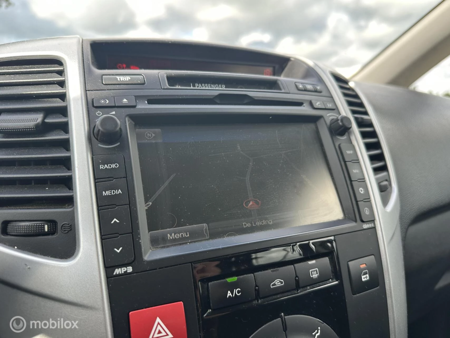 Hoofdafbeelding Kia Venga