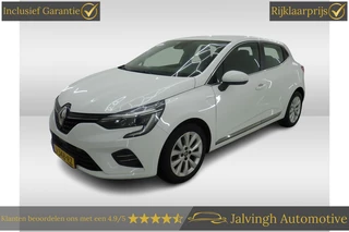 Renault Clio 1.0 TCe Intens |Clima!|PDC|Carplay|Half leer!