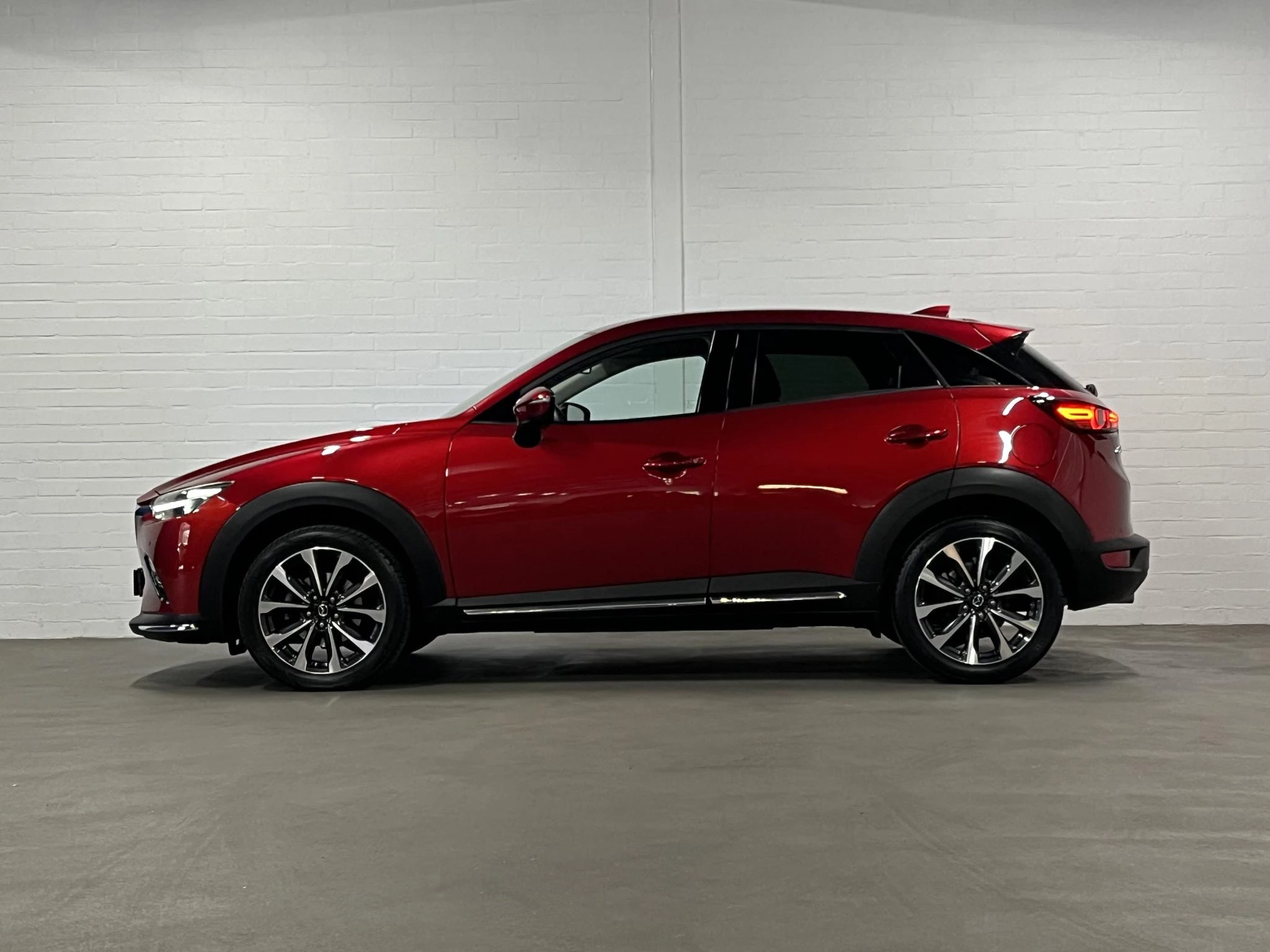 Hoofdafbeelding Mazda CX-3