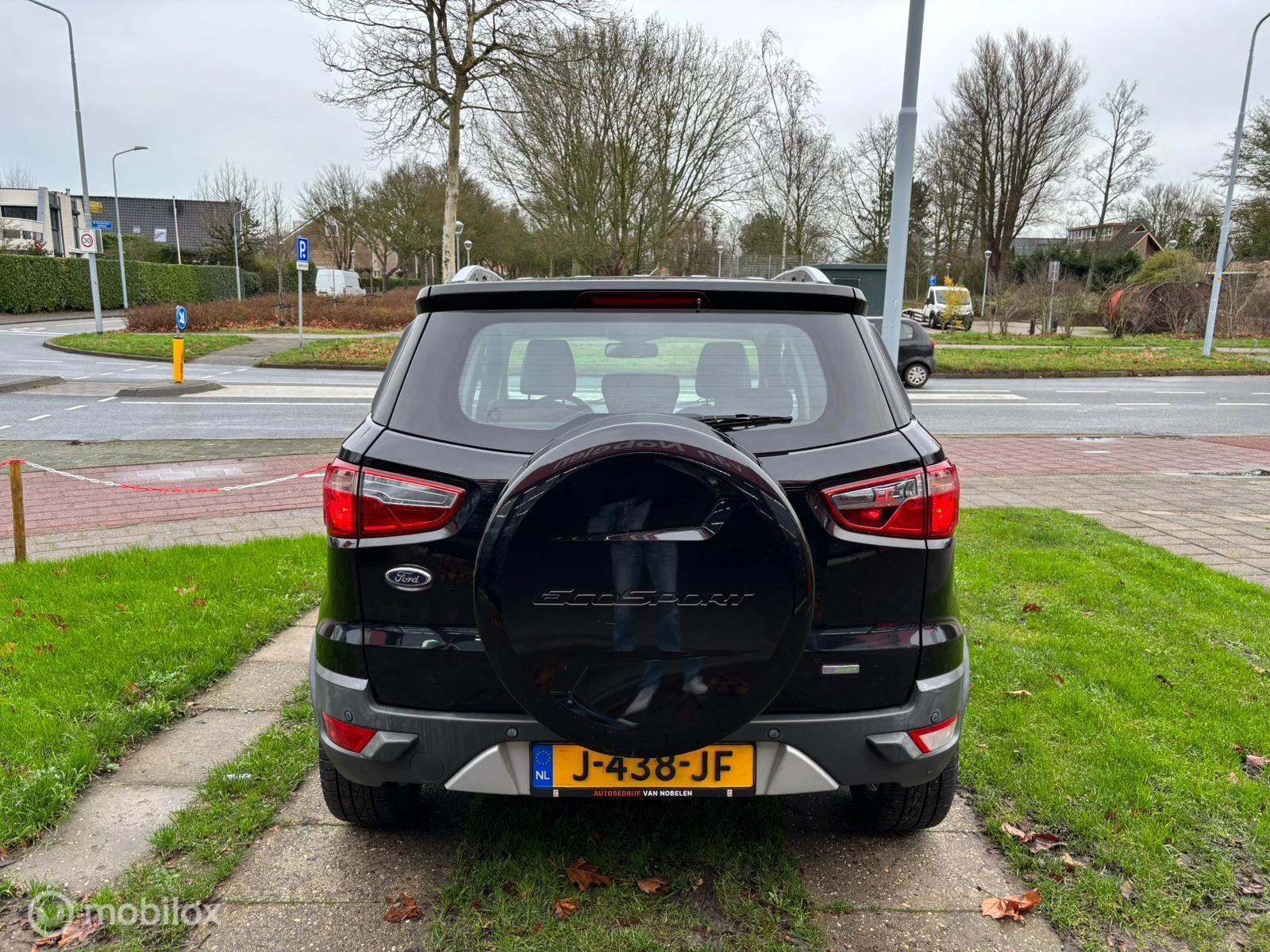 Hoofdafbeelding Ford EcoSport