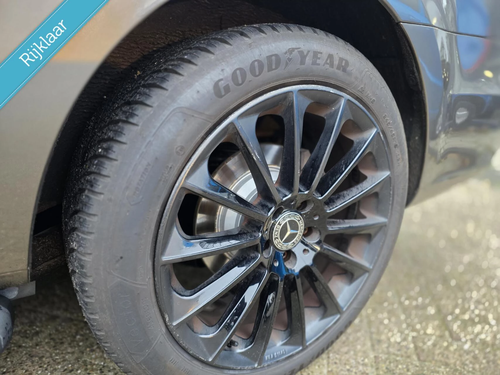 Hoofdafbeelding Mercedes-Benz V-Klasse