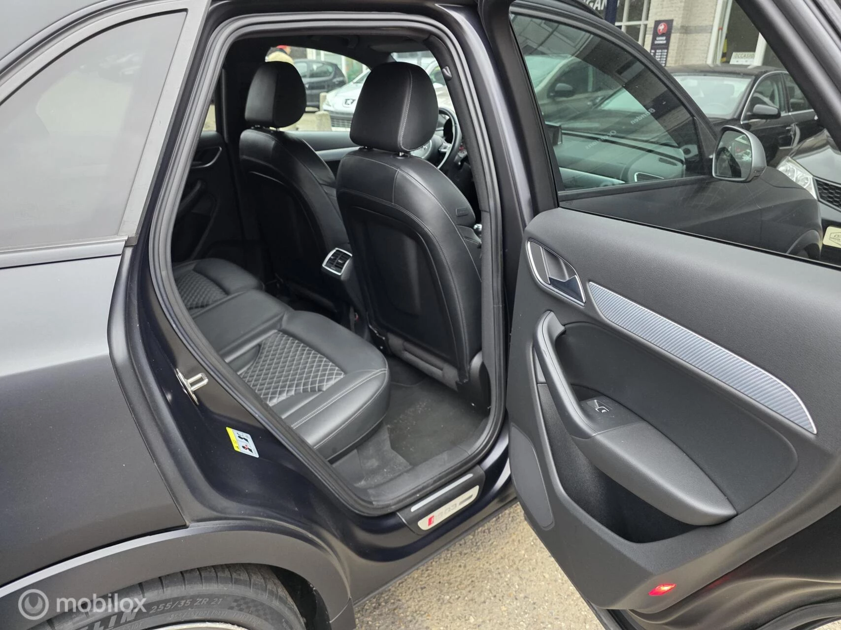 Hoofdafbeelding Audi RSQ3