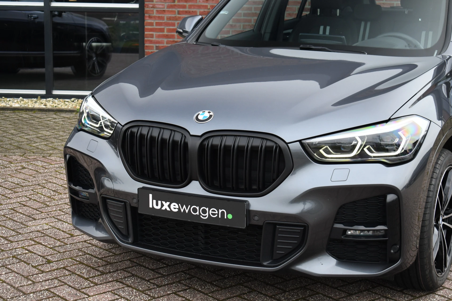 Hoofdafbeelding BMW X1