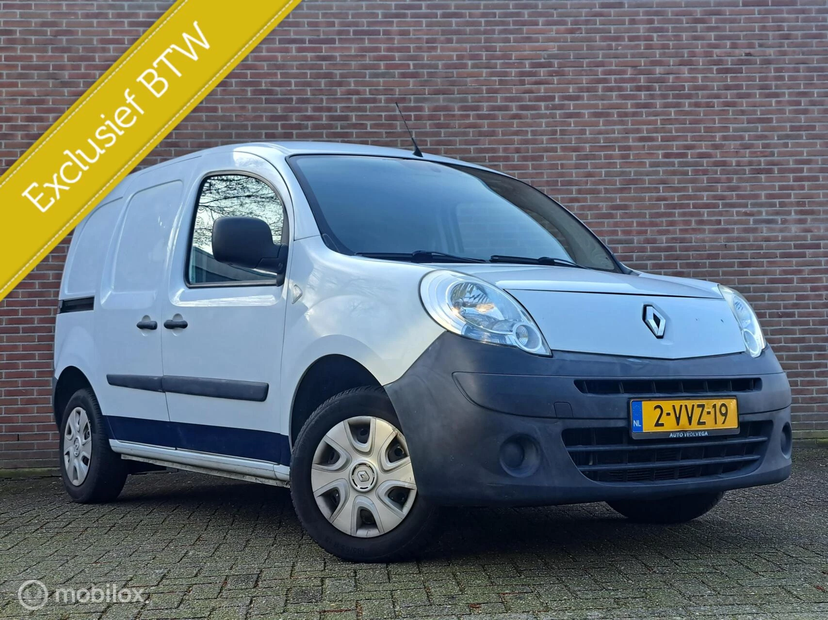 Hoofdafbeelding Renault Kangoo