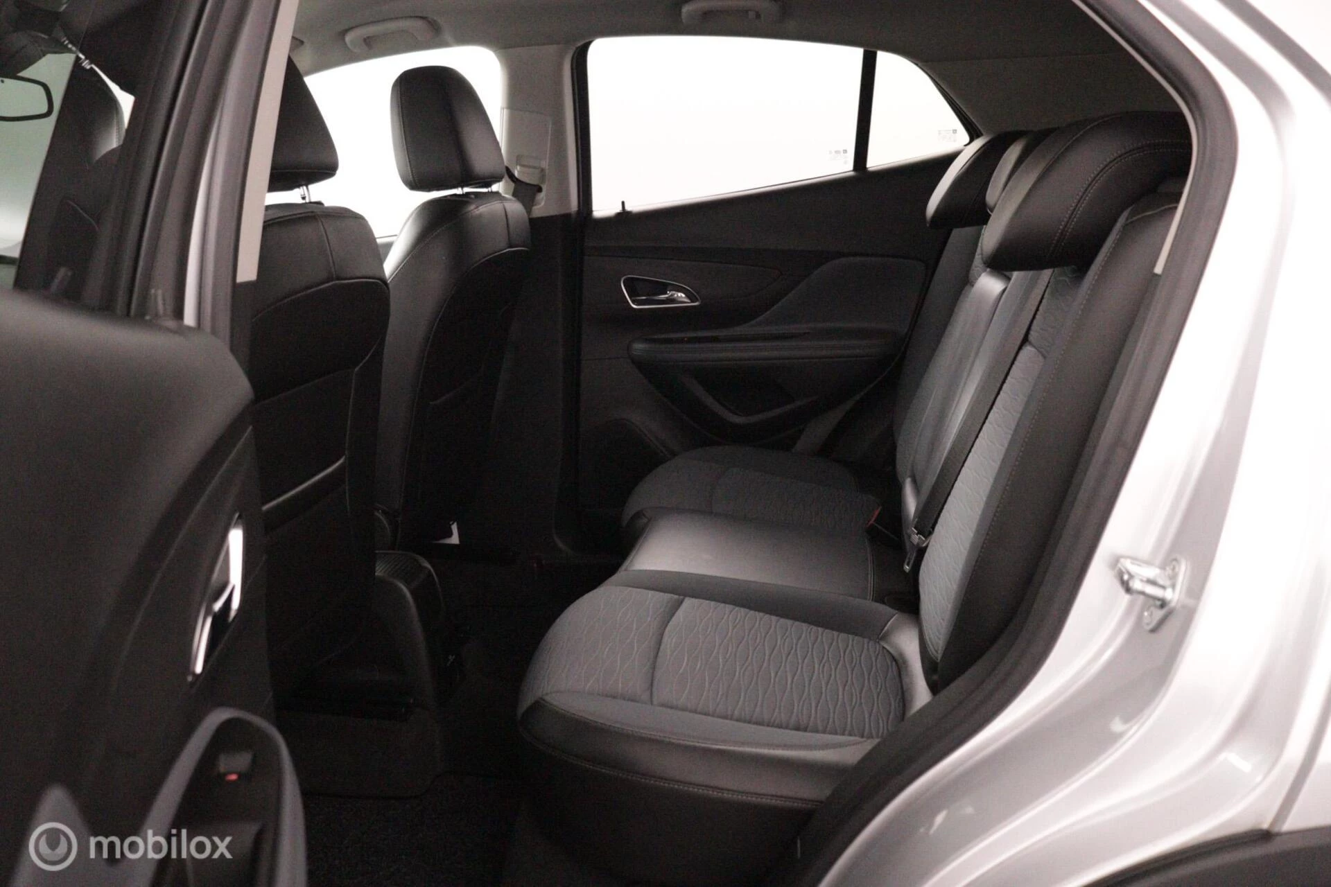 Hoofdafbeelding Opel Mokka