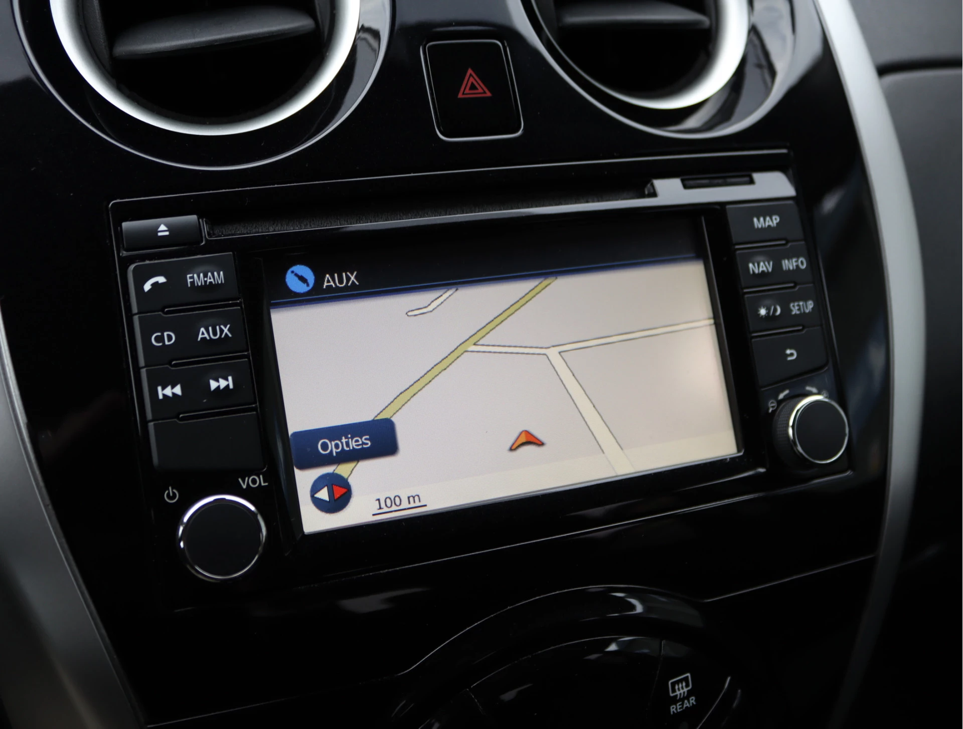 Hoofdafbeelding Nissan Note