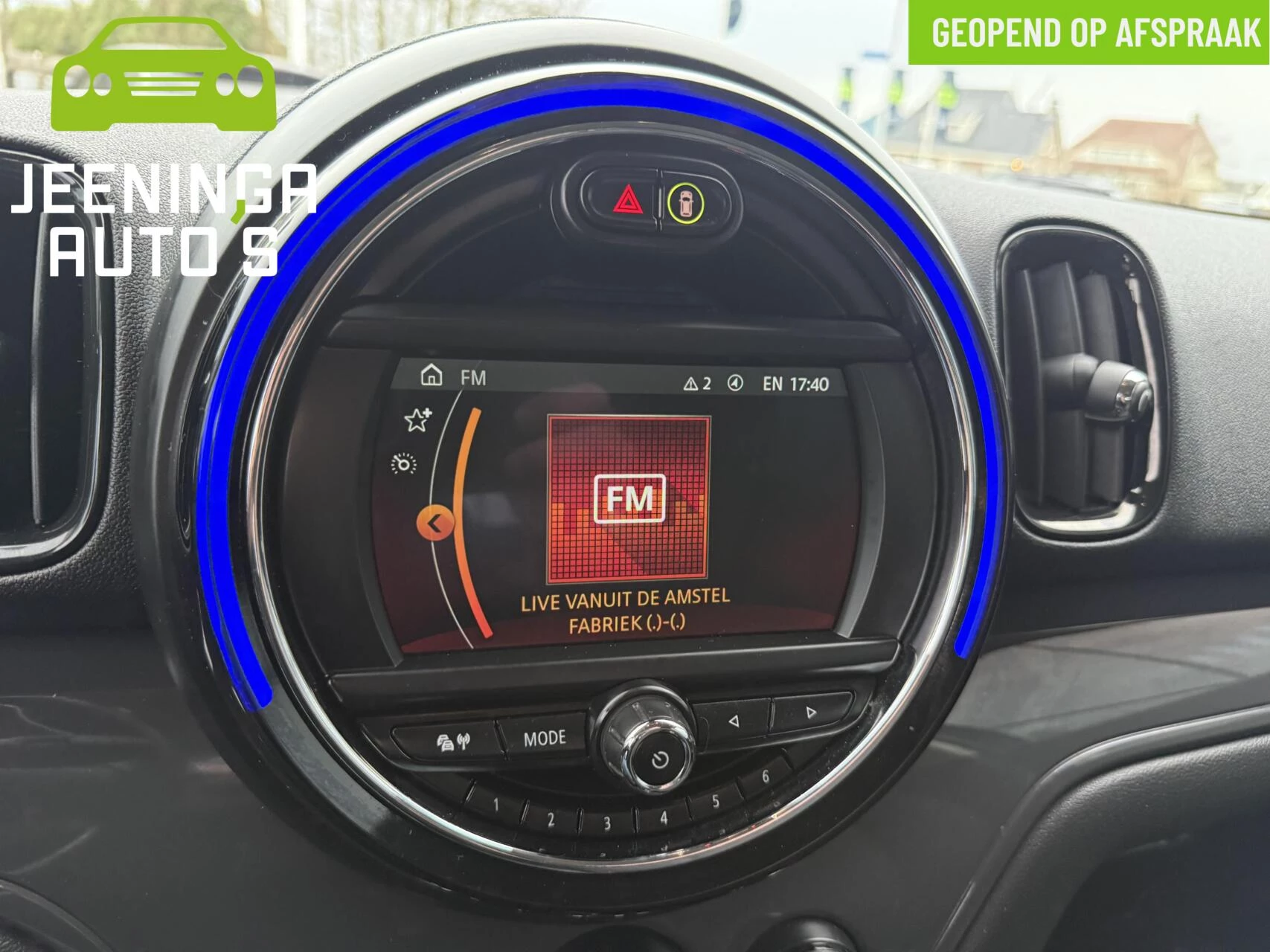 Hoofdafbeelding MINI Countryman