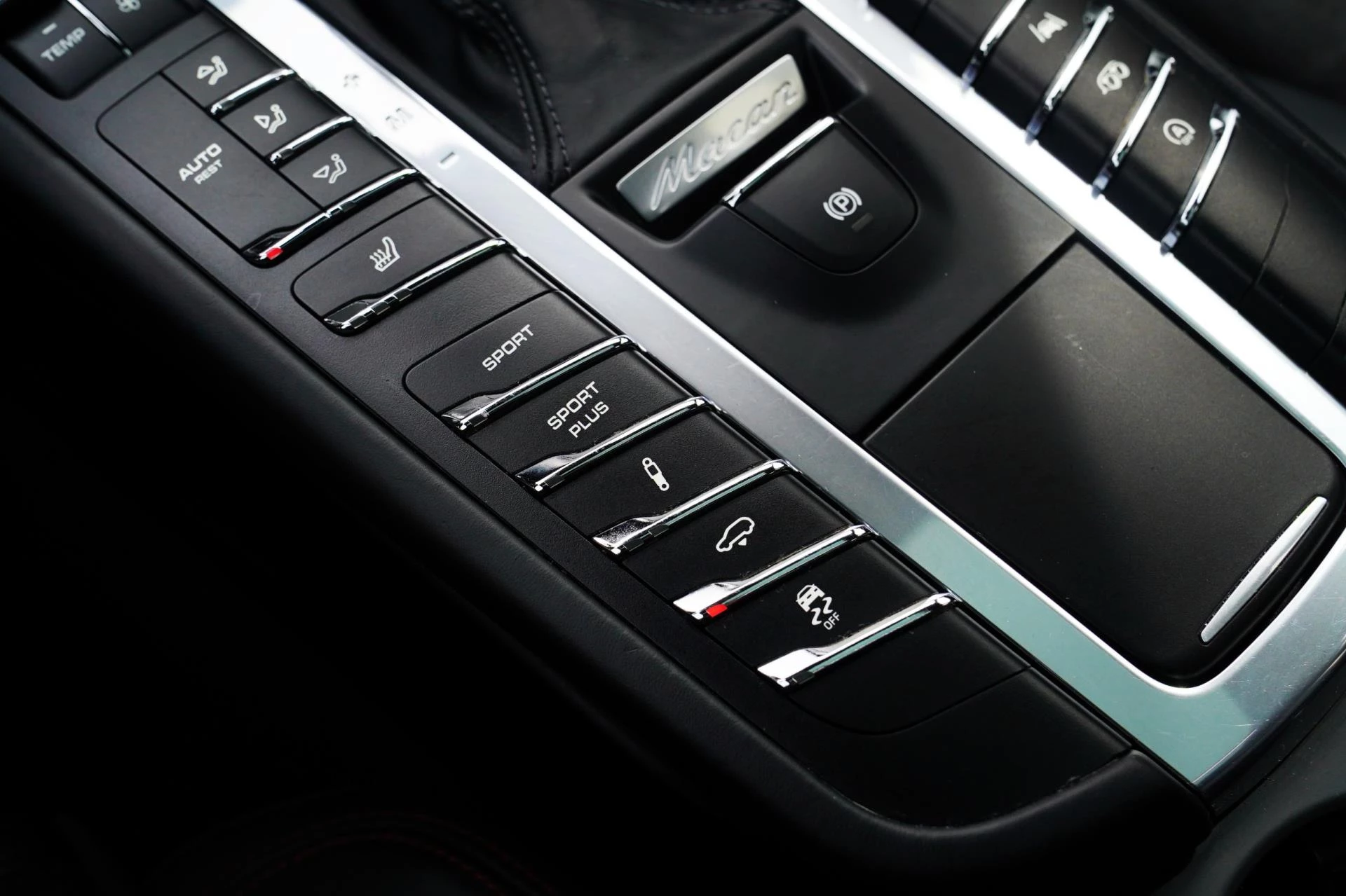 Hoofdafbeelding Porsche Macan