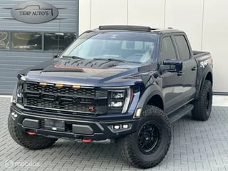 Ford USA Raptor R 5.2 Supercharged 711pk 2023 Full Option!