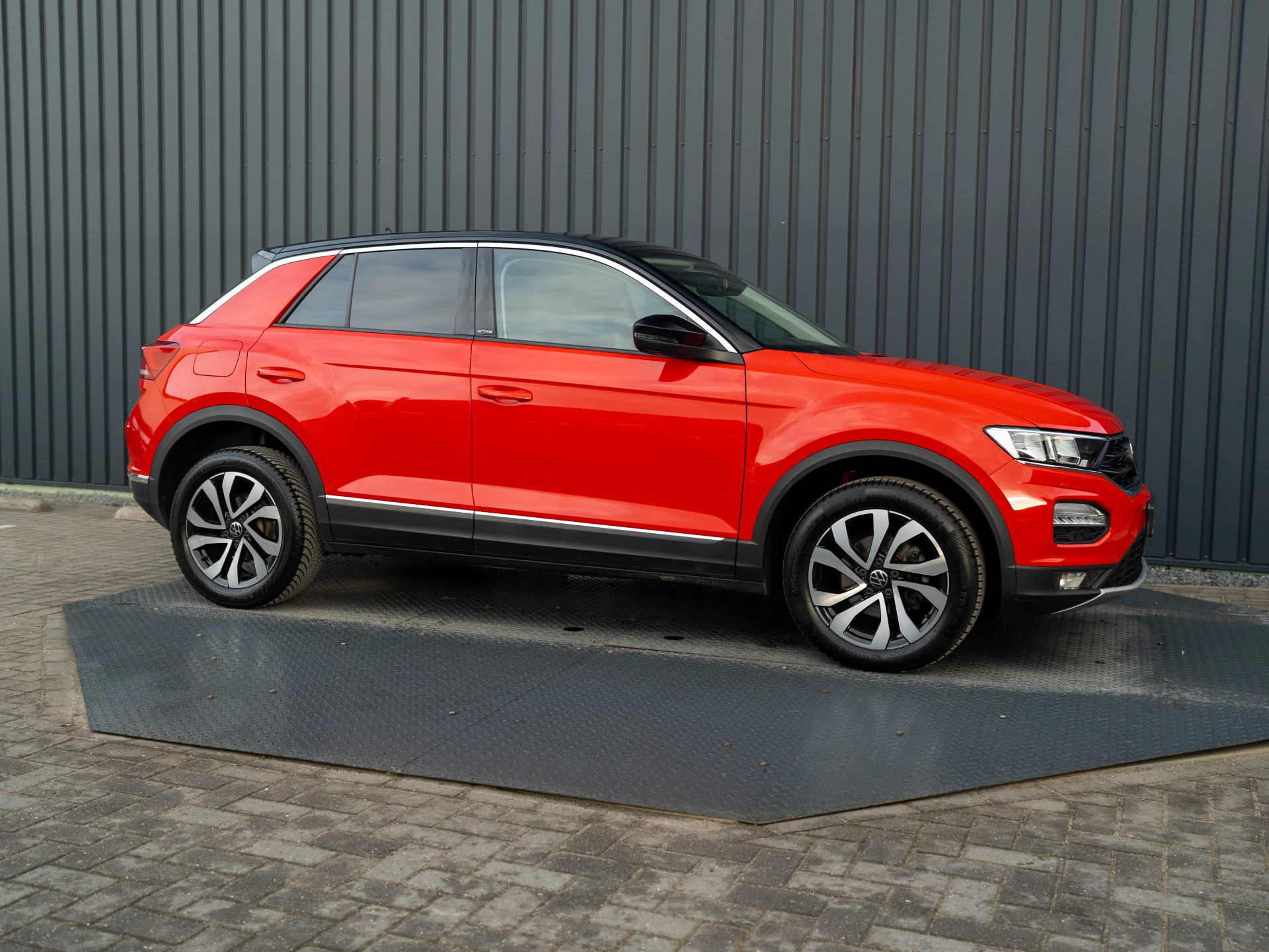 Hoofdafbeelding Volkswagen T-Roc