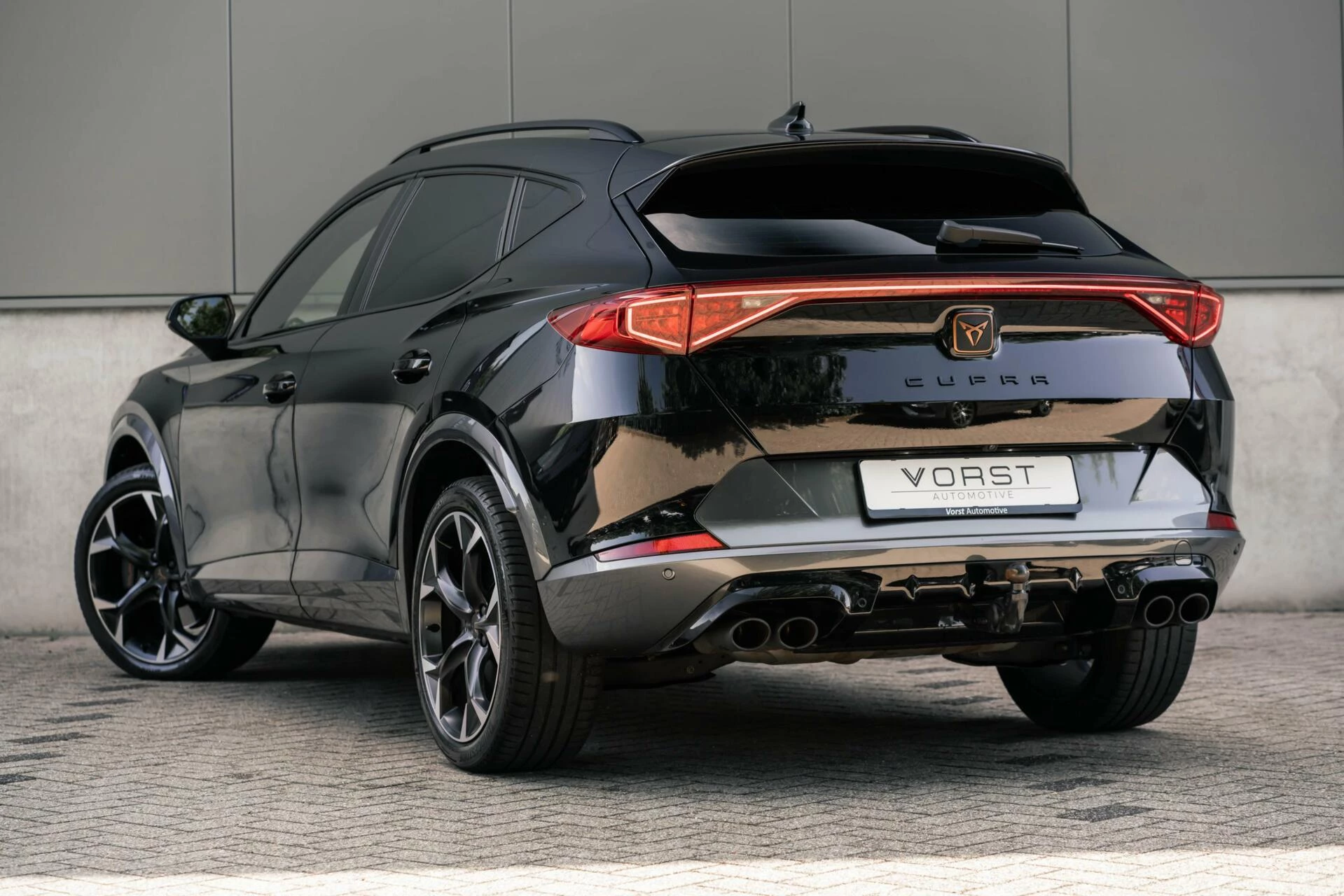 Hoofdafbeelding CUPRA Formentor