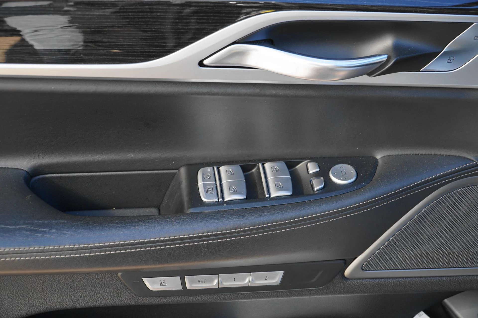 Hoofdafbeelding BMW 7 Serie
