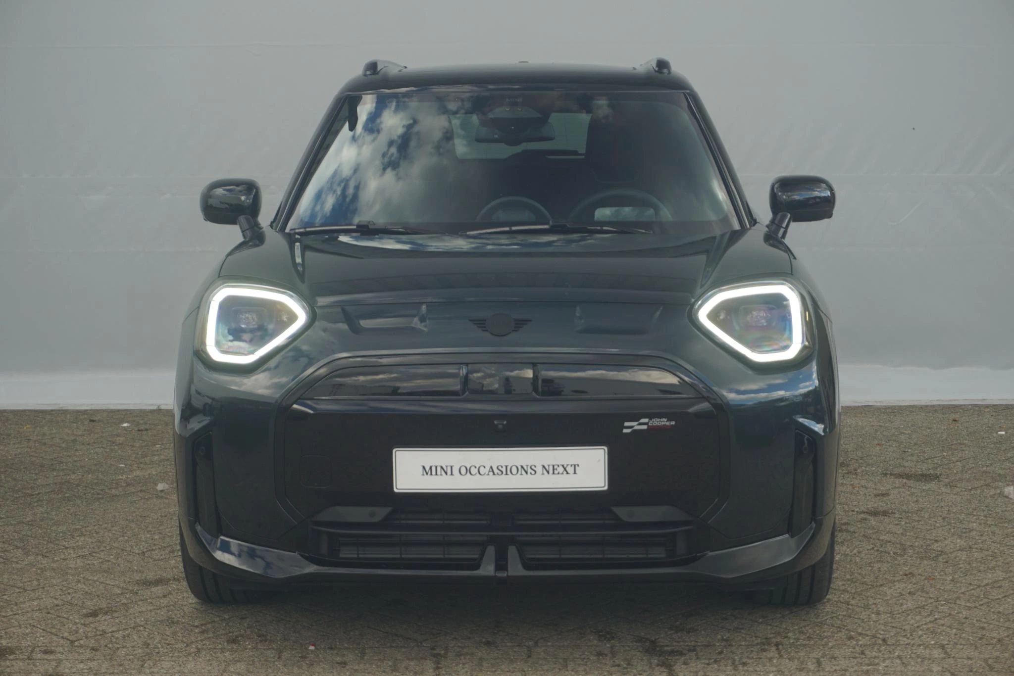 Hoofdafbeelding MINI Aceman
