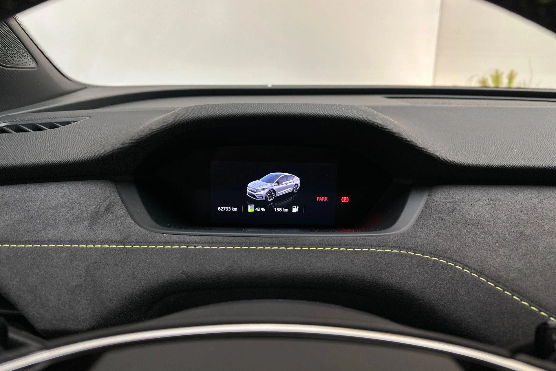 Hoofdafbeelding Škoda Enyaq Coupe