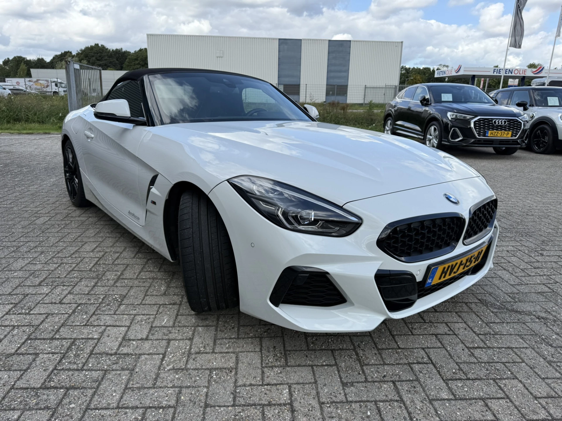 Hoofdafbeelding BMW Z4