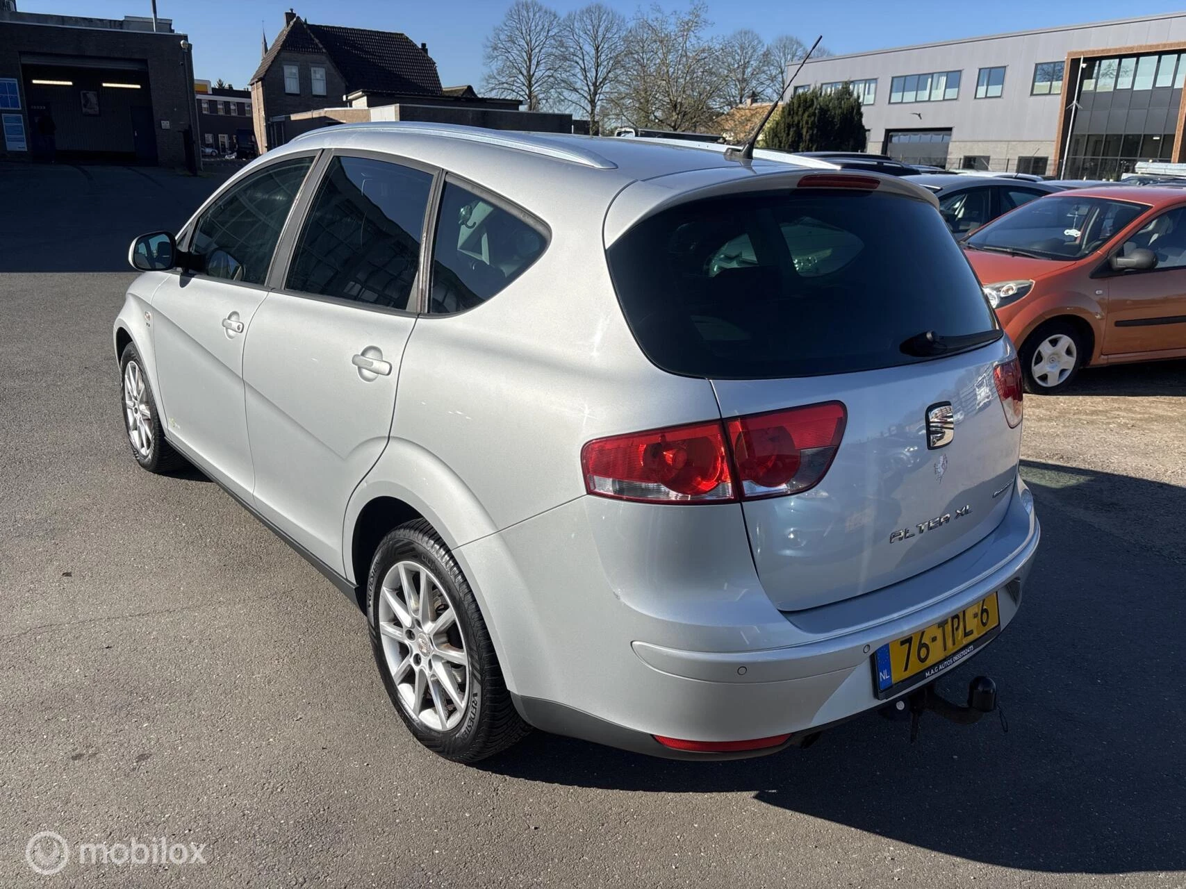 Hoofdafbeelding SEAT Altea XL