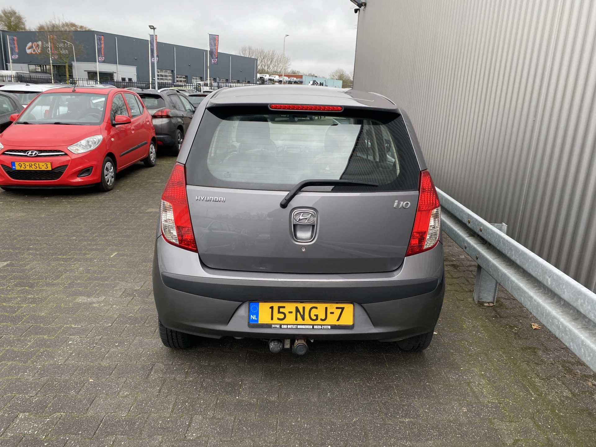Hoofdafbeelding Hyundai i10