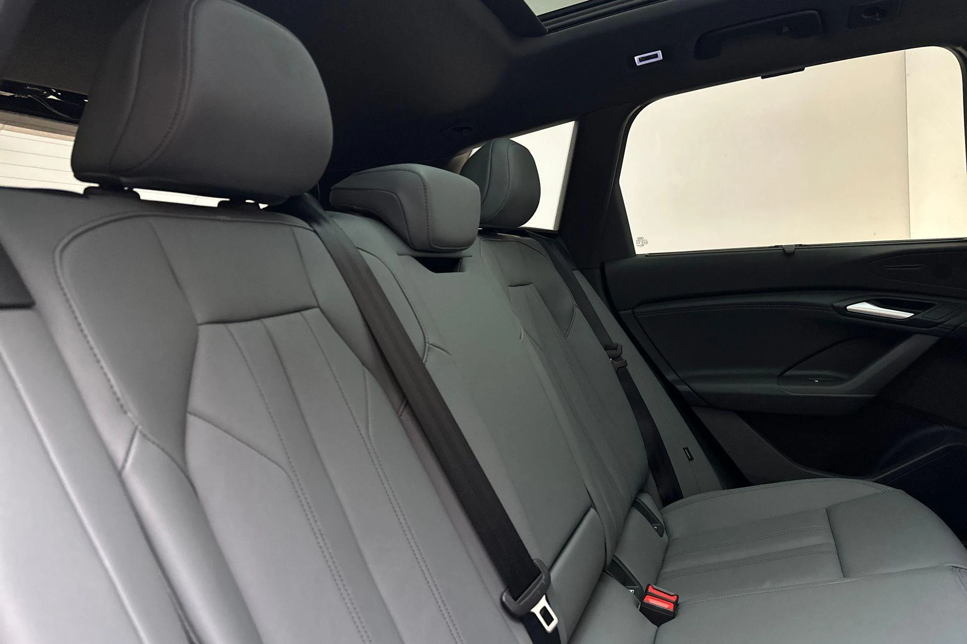 Hoofdafbeelding Audi Q6 e-tron