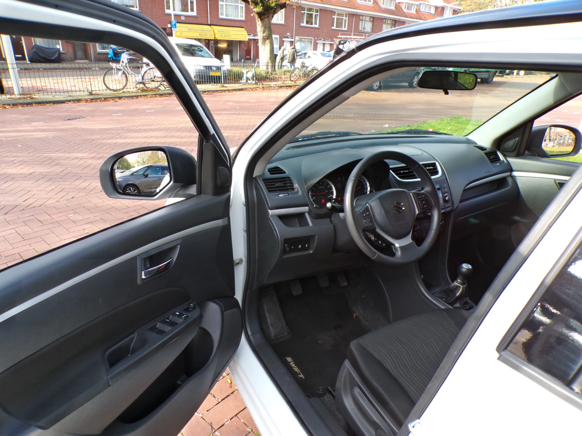 Hoofdafbeelding Suzuki Swift