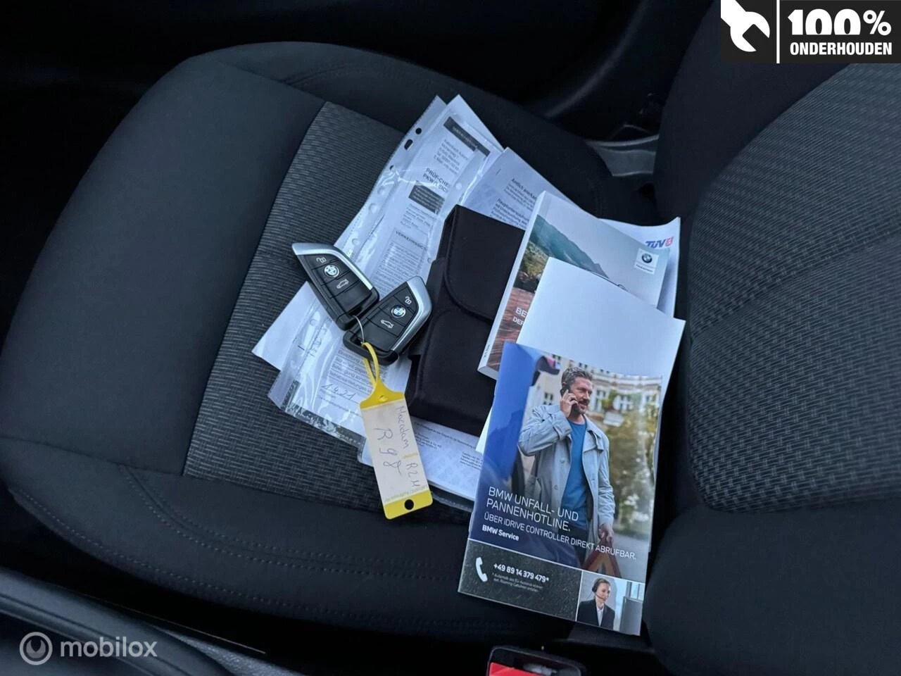 Hoofdafbeelding BMW X1