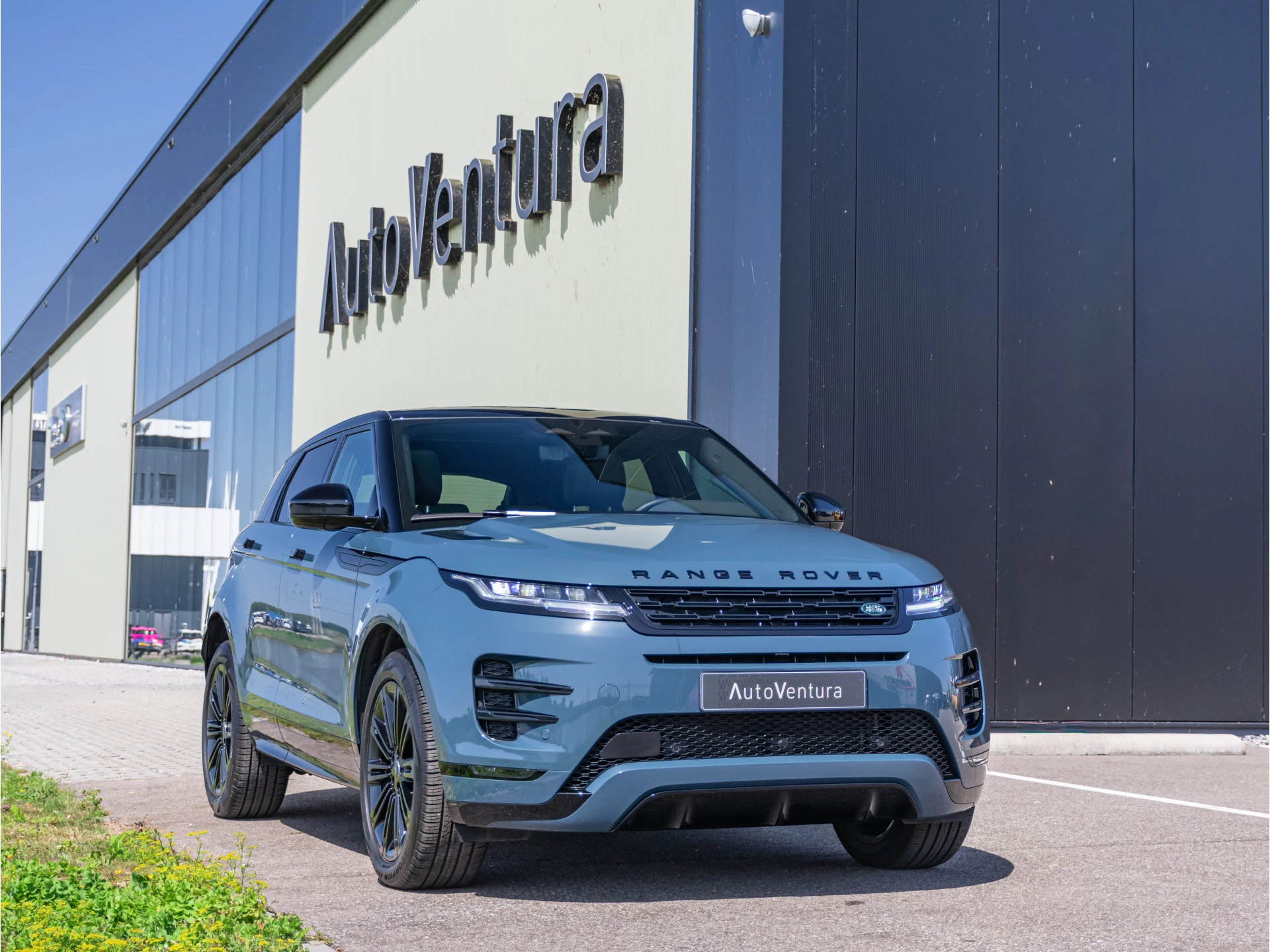 Hoofdafbeelding Land Rover Range Rover Evoque