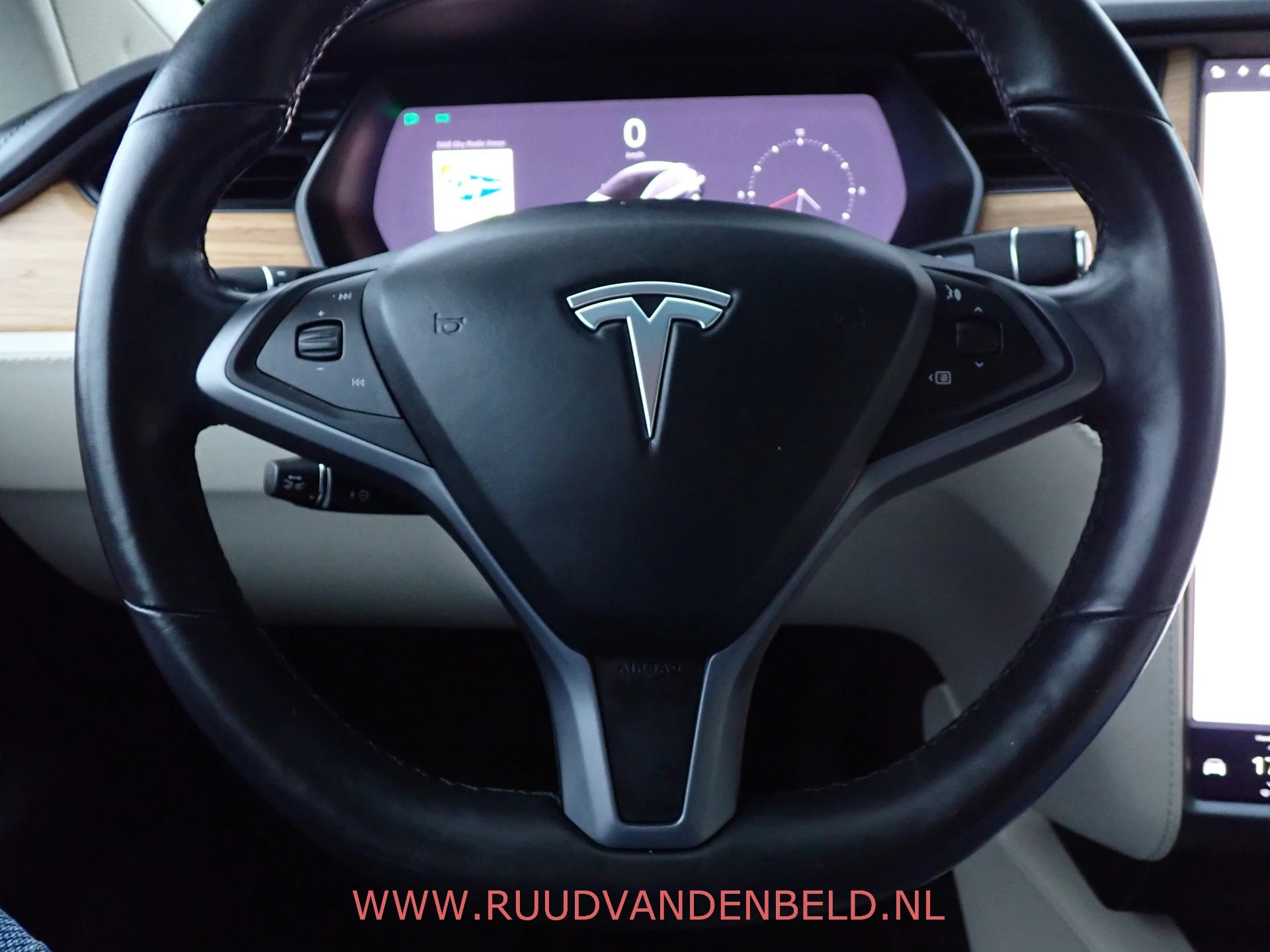 Hoofdafbeelding Tesla Model X