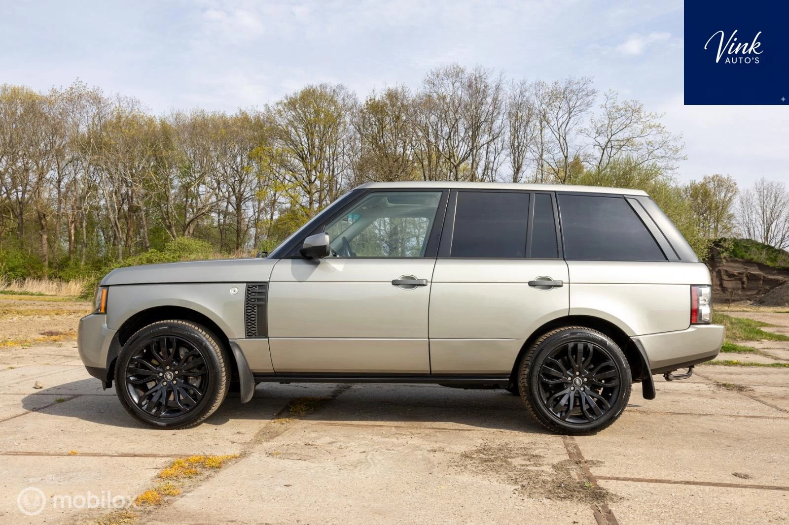 Hoofdafbeelding Land Rover Range Rover