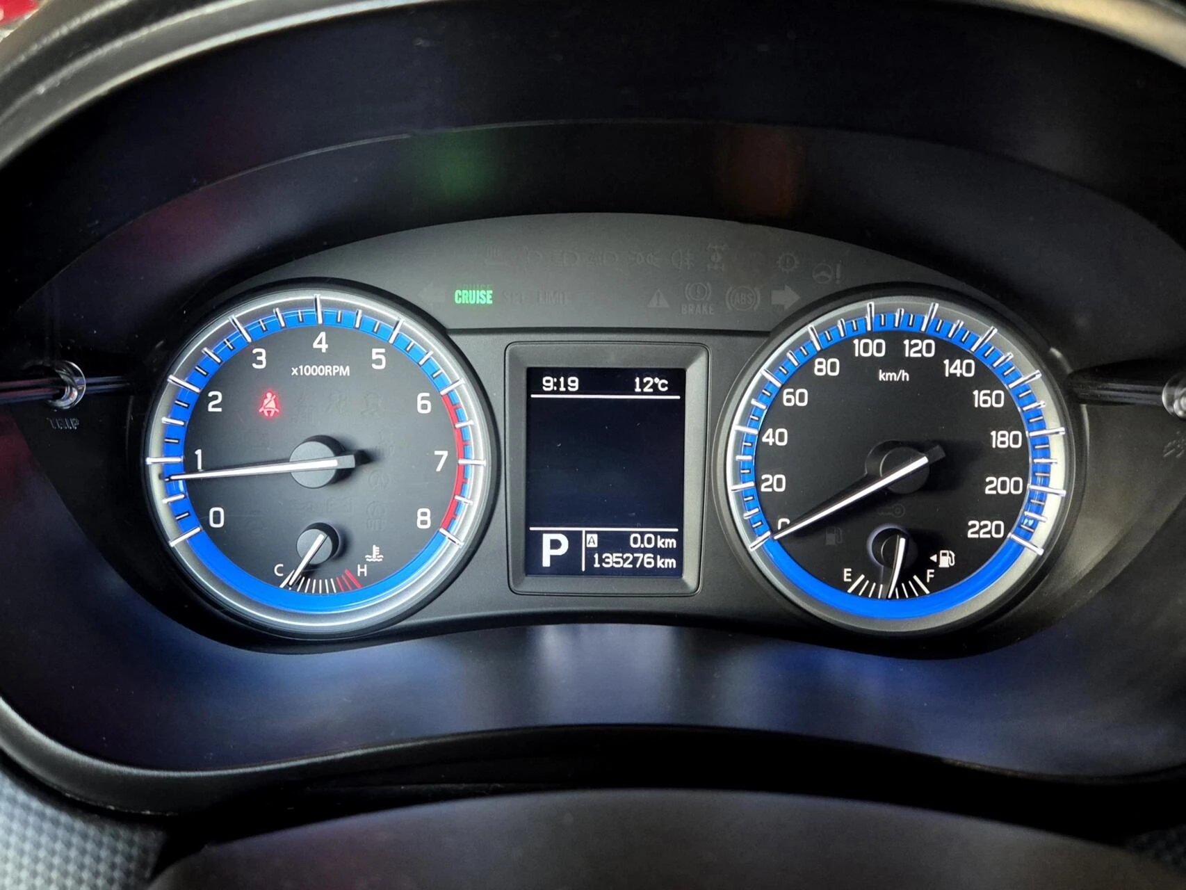 Hoofdafbeelding Suzuki S-Cross