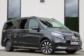 Mercedes-Benz EQV 300 L2 / AMG / Panorama / 7-Persoons / Burmester / Electr Stoelen / Vol Opties / NIEUWSTAAT