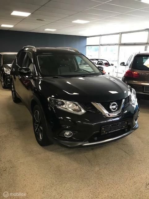 Hoofdafbeelding Nissan X-Trail