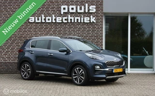 Hoofdafbeelding Kia Sportage Kia Sportage 1.6 T-GDI  Panoramadak, trekhaak