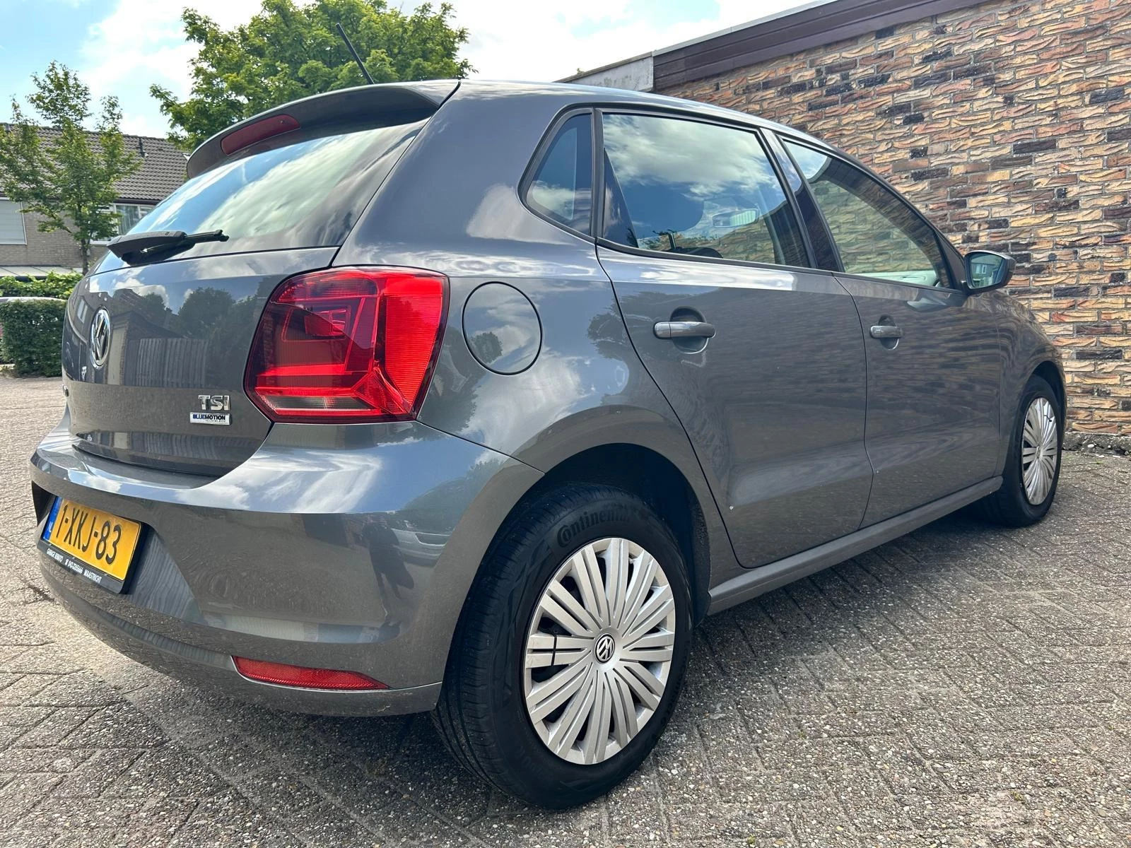 Hoofdafbeelding Volkswagen Polo