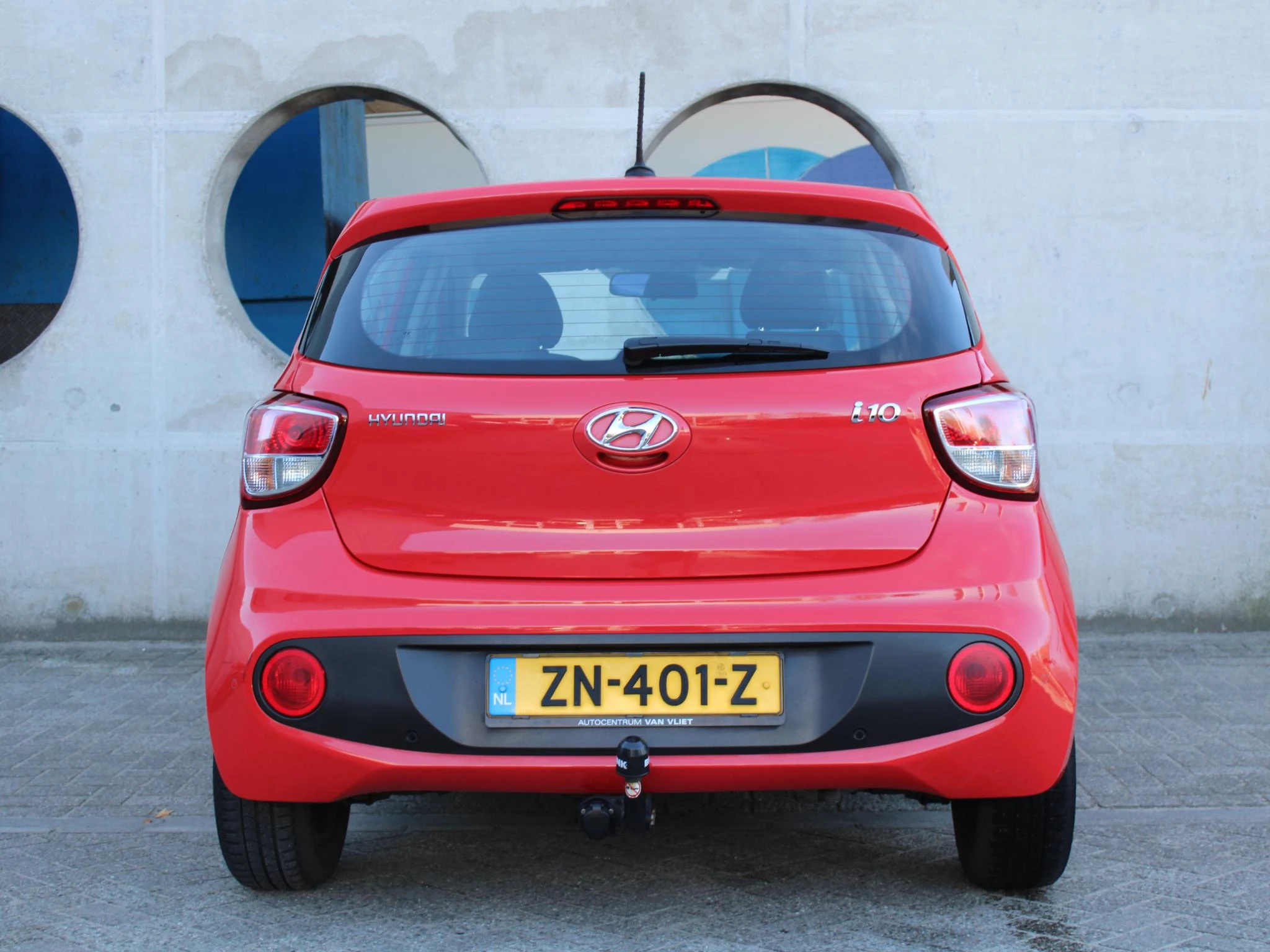 Hoofdafbeelding Hyundai i10
