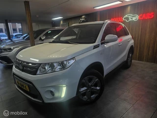 Suzuki Vitara 1.6 Exclusive/A. Camera / Navigatie /Top staat