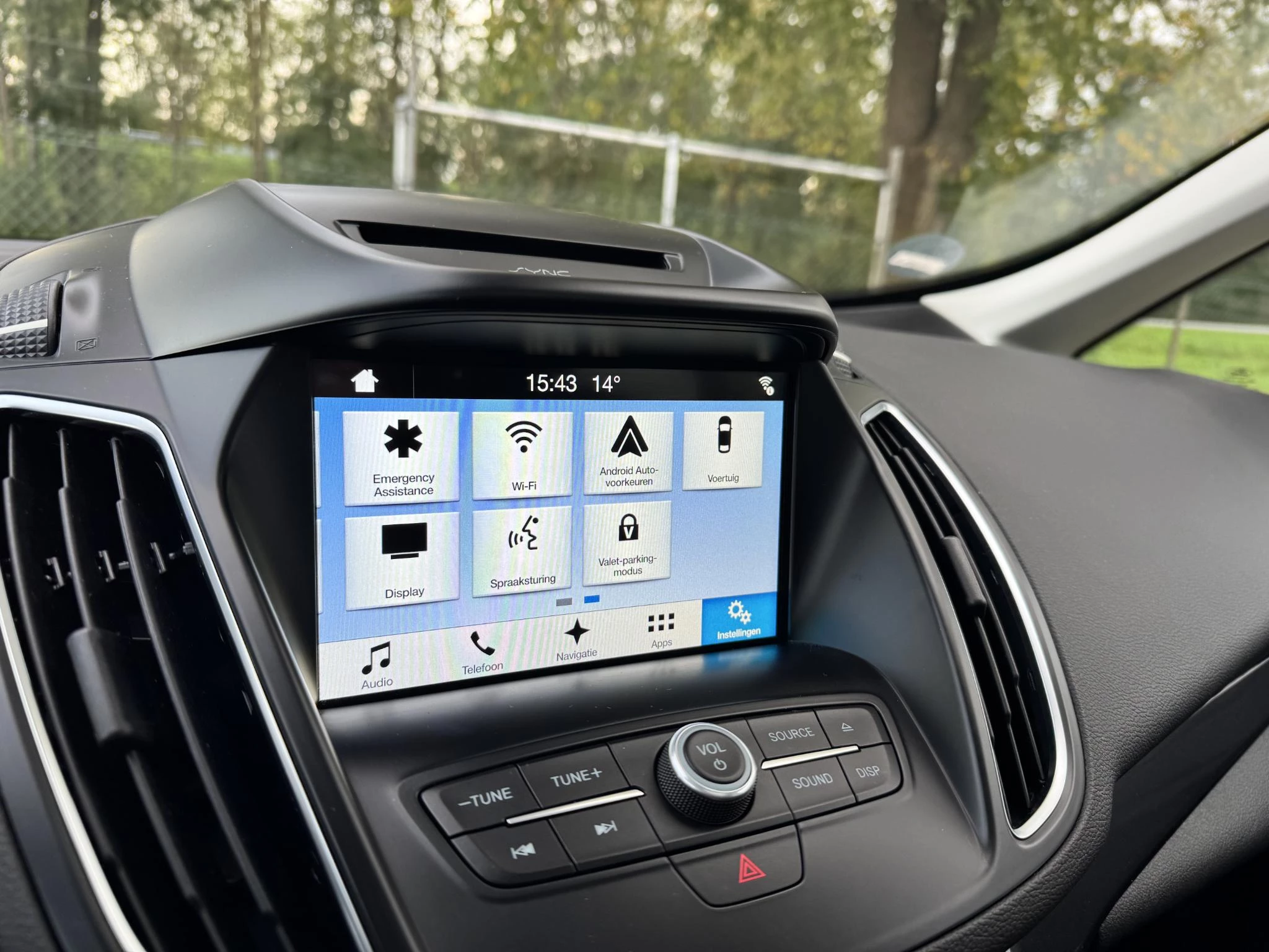 Hoofdafbeelding Ford C-MAX