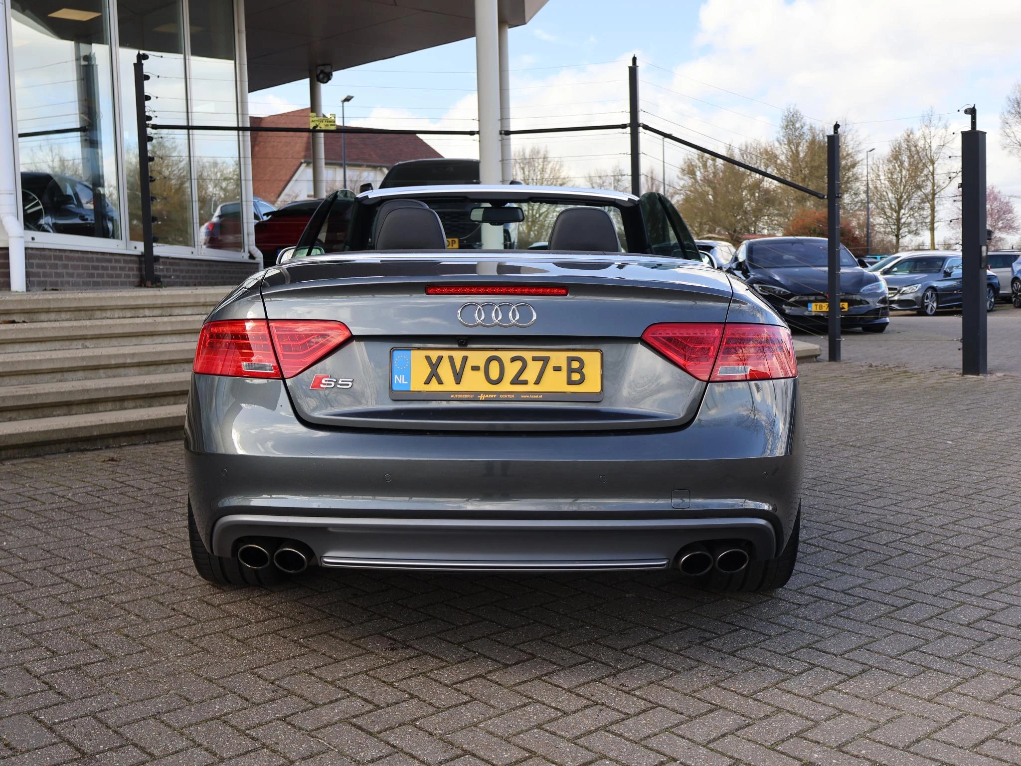 Hoofdafbeelding Audi S5