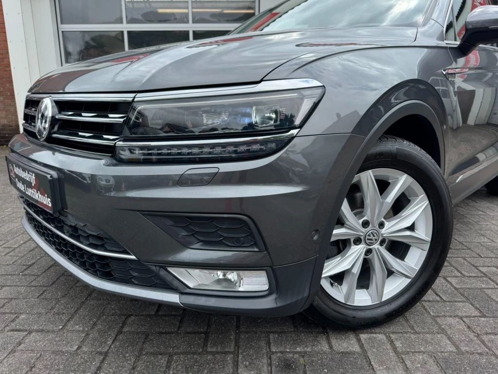 Hoofdafbeelding Volkswagen Tiguan