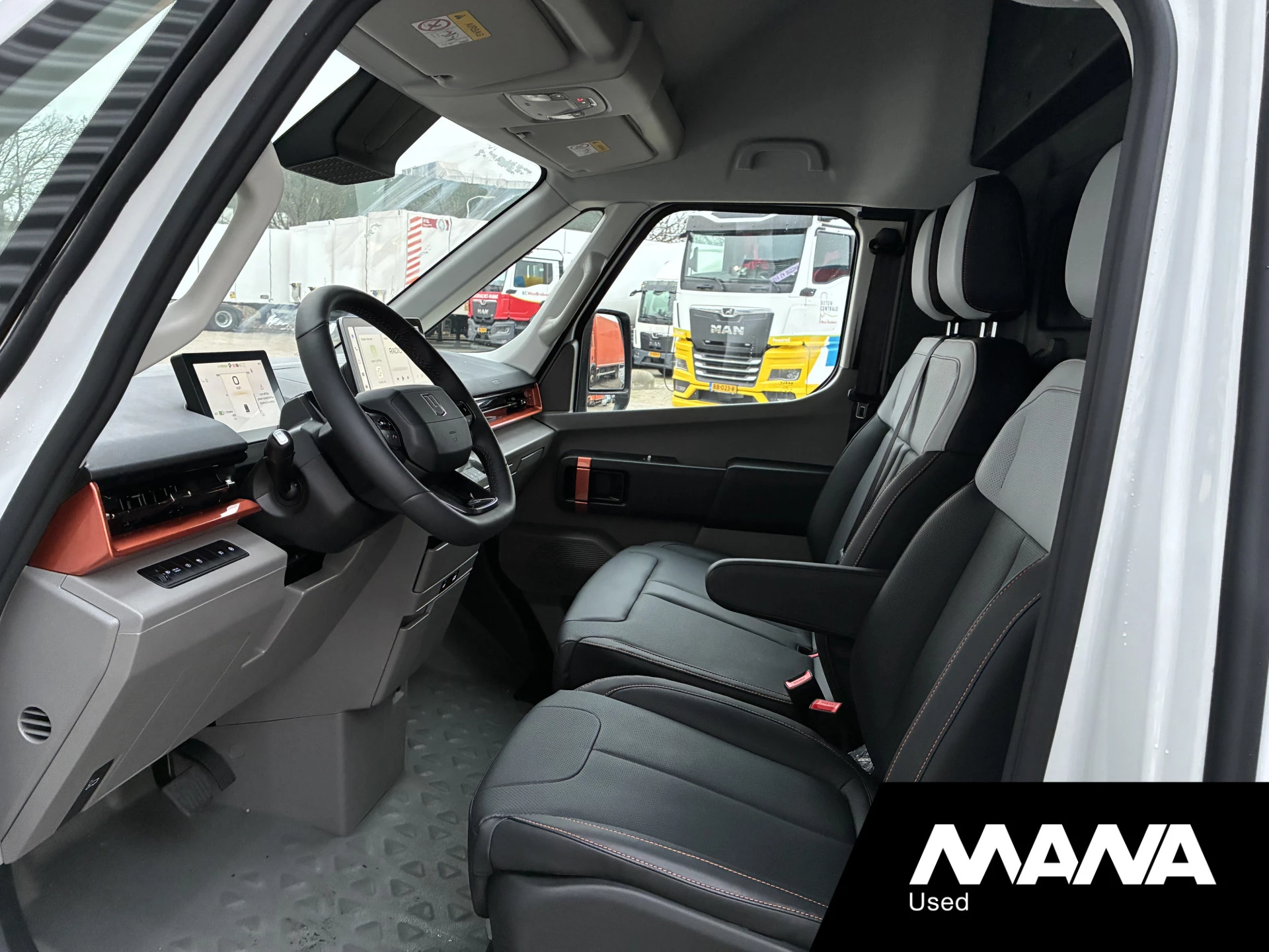 Hoofdafbeelding Farizon SV