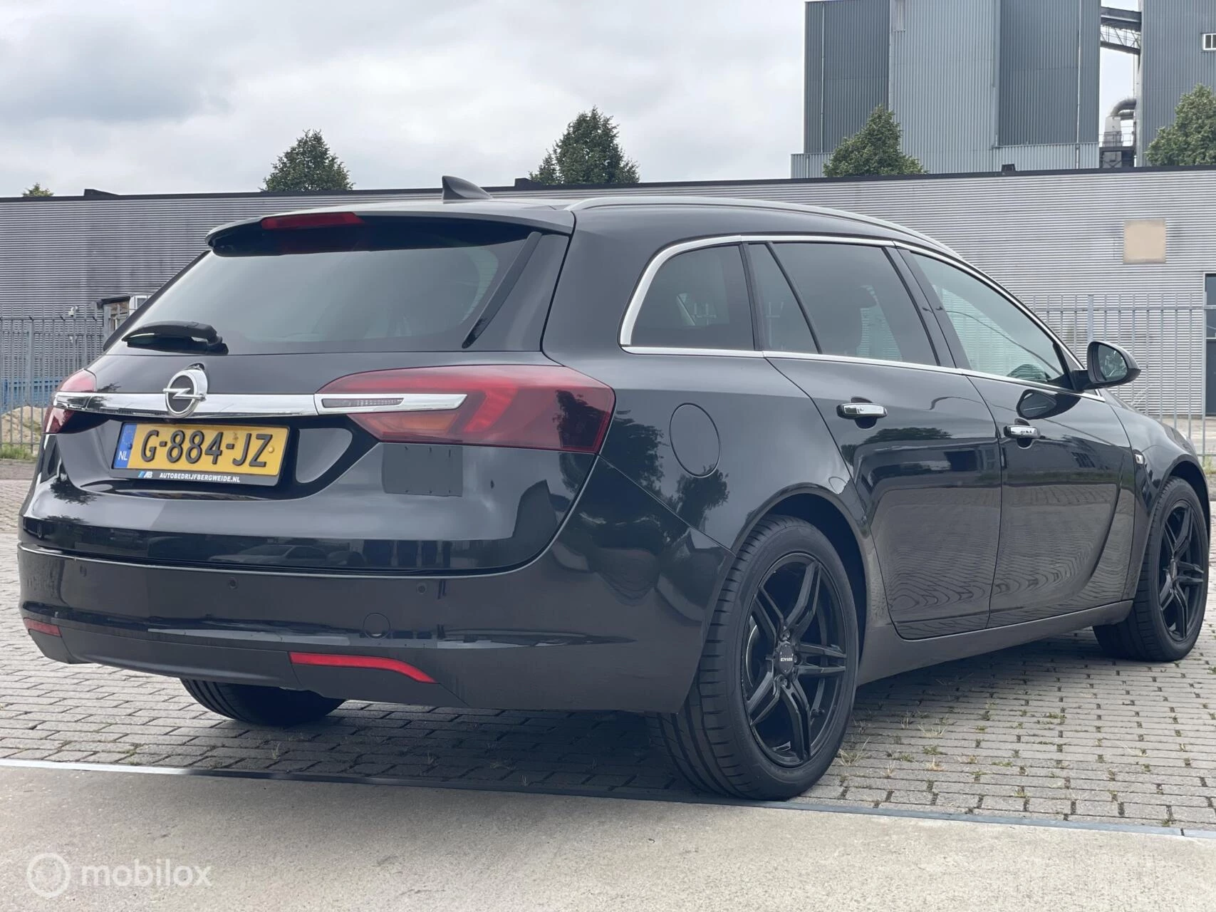 Hoofdafbeelding Opel Insignia