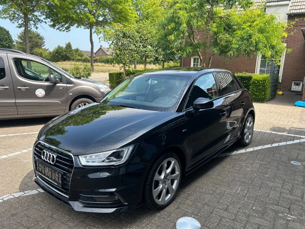 Hoofdafbeelding Audi A1