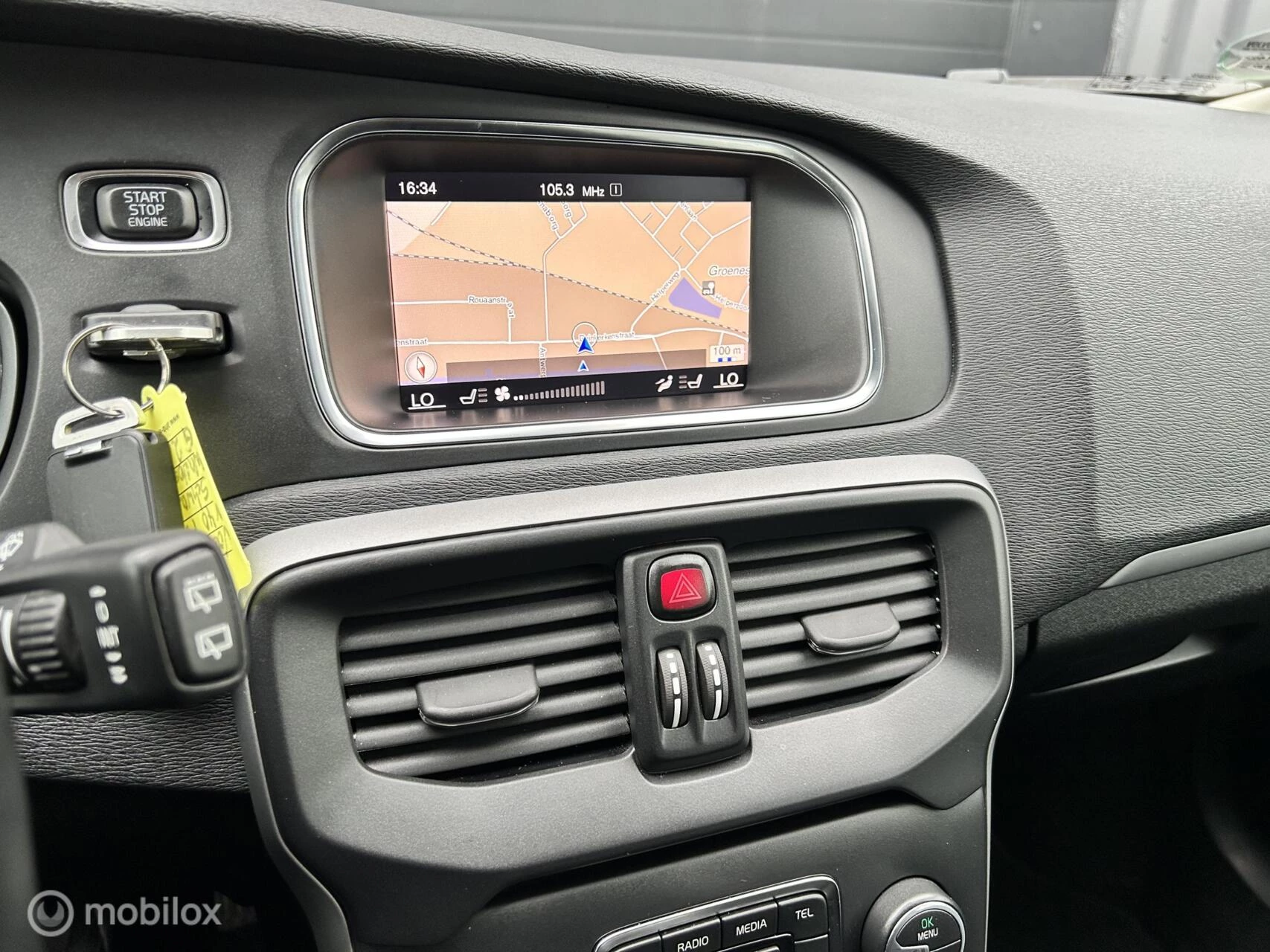 Hoofdafbeelding Volvo V40