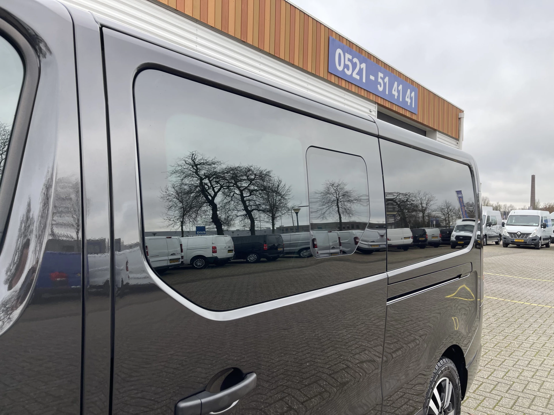 Hoofdafbeelding Renault Trafic