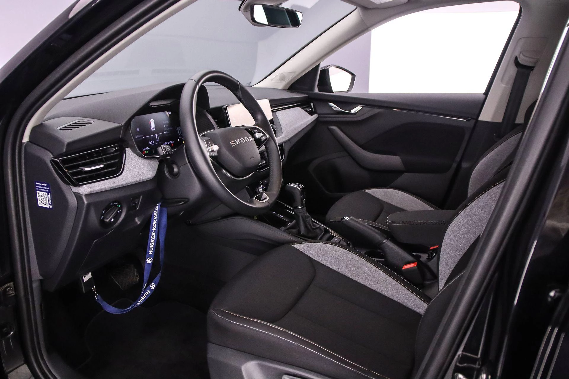 Hoofdafbeelding Škoda Kamiq