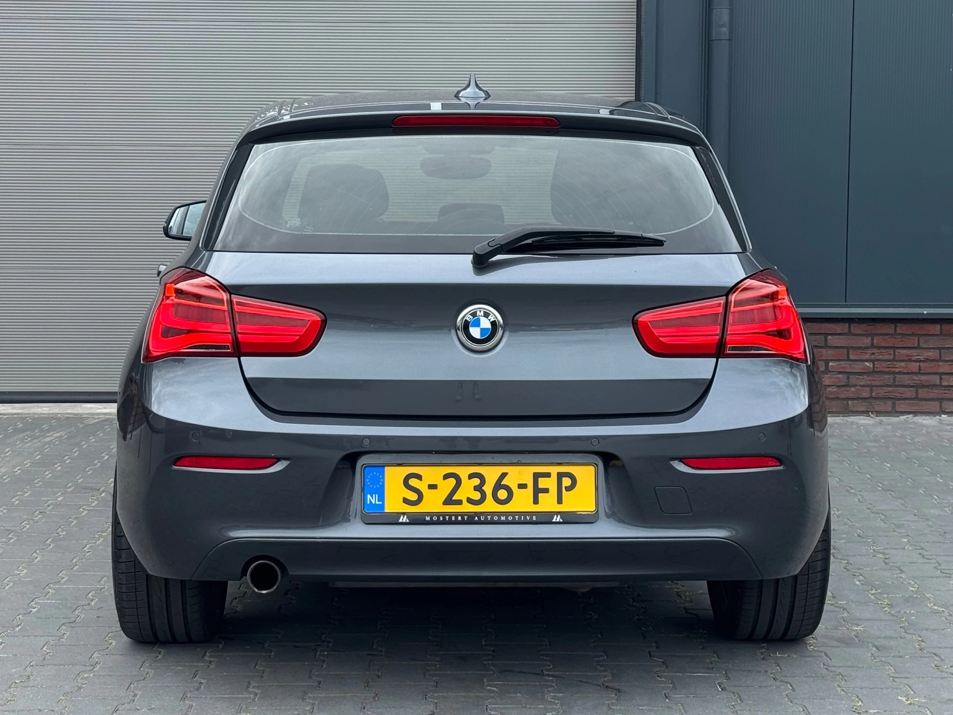 Hoofdafbeelding BMW 1 Serie