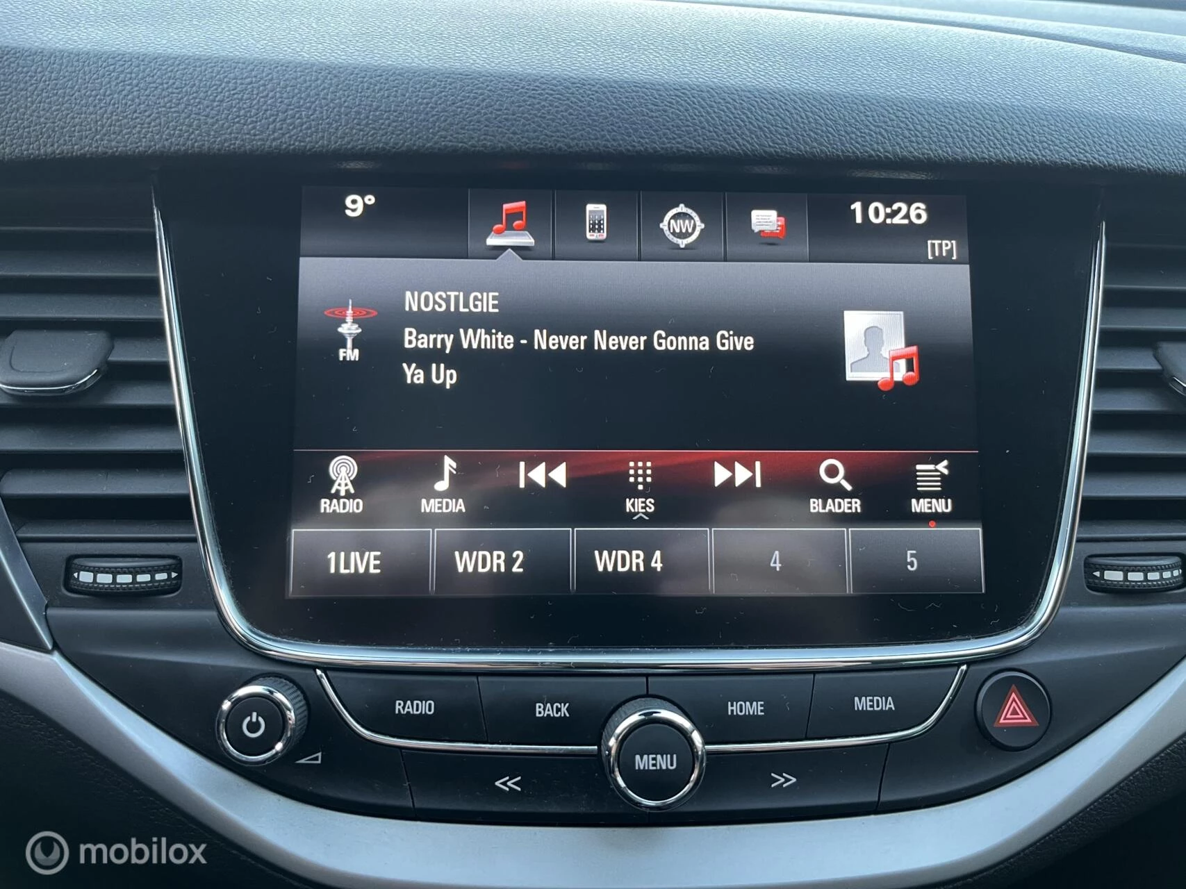 Hoofdafbeelding Opel Astra