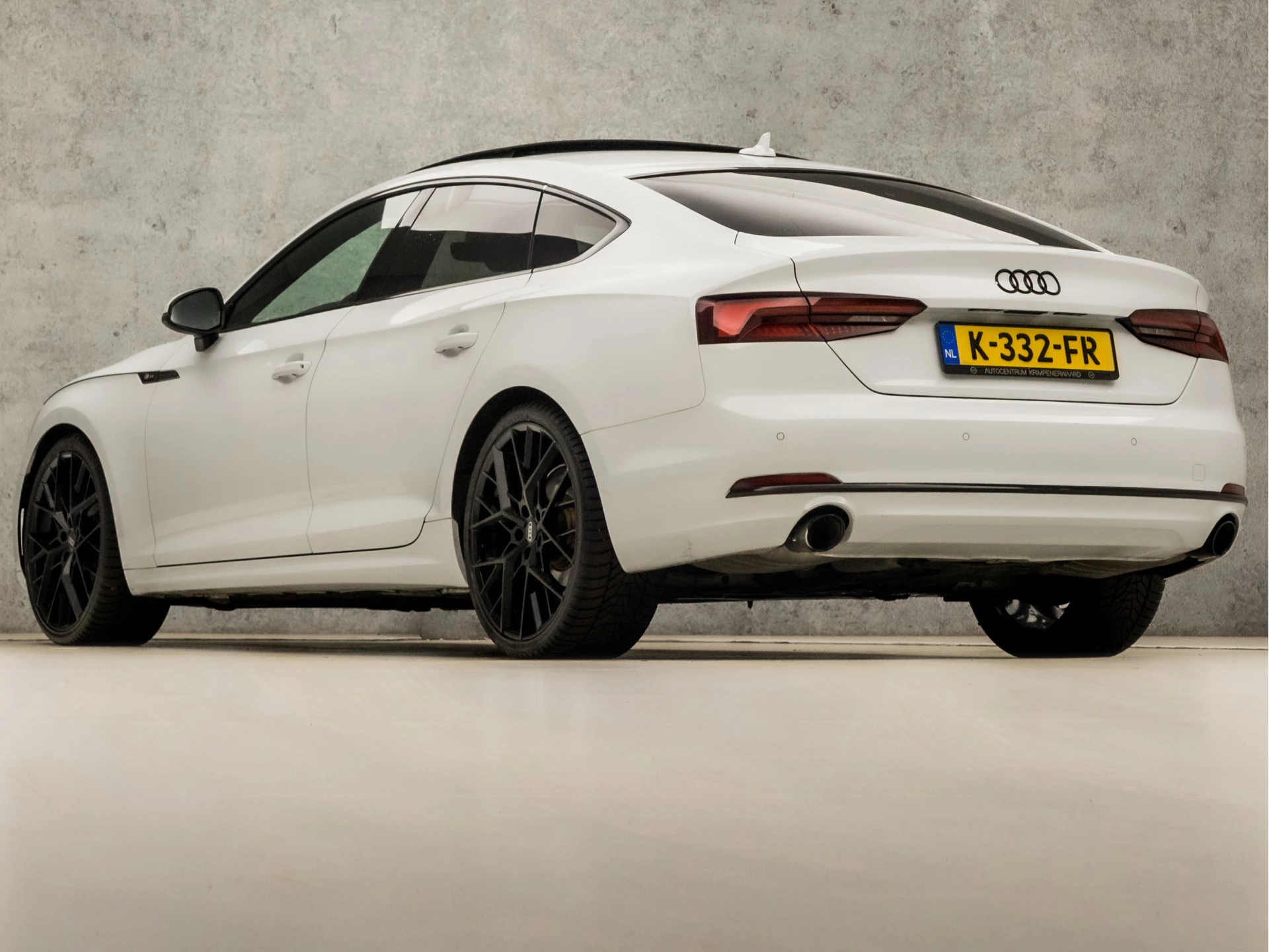 Hoofdafbeelding Audi A5